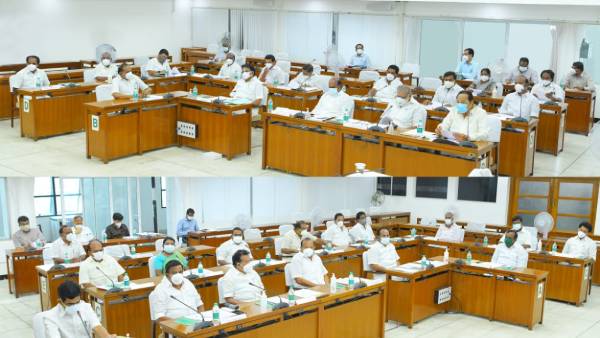 Tamilnadu CM MK Stalin appoints ministers for corona to prevent actions in 14 districts Tamilnadu CM MK Stalin appoints ministers for corona to prevent actions in 14 districts