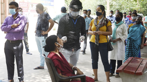 india reports 357229 new corona virus cases in 24 hours india reports 357229 new corona virus cases in 24 hours