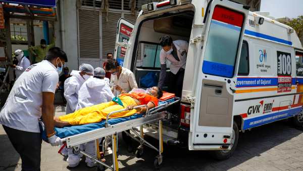 Uttar Pradesh reports 30,983 fresh COVID-19 cases 290 deaths Uttar Pradesh reports 30,983 fresh COVID-19 cases 290 deaths