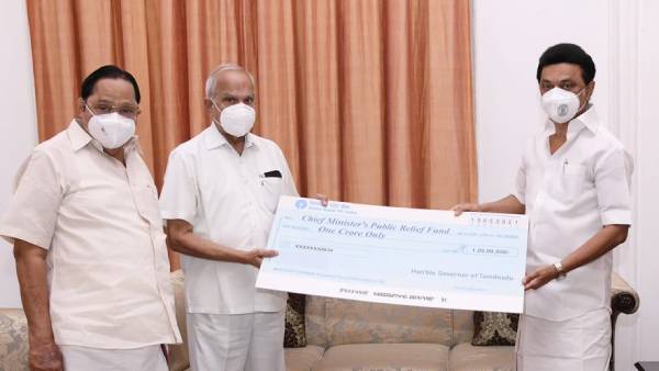 MK Stalin has said the contribution of each and every one of us should help in overcoming this corona disaster MK Stalin has said the contribution of each and every one of us should help in overcoming this corona disaster