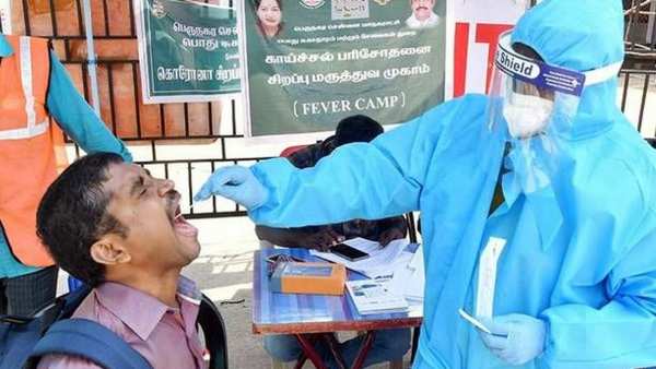 கர்நாடகாவில் அதி உச்சம்