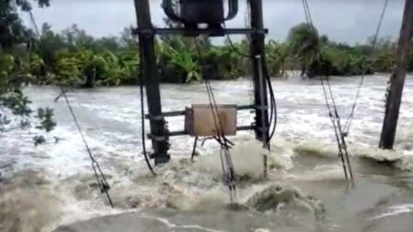 நெல்லையிலும் காற்று
