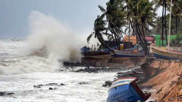 Cyclone Tauktae to reach Gujarat coast by May 18 Cyclone Tauktae to reach Gujarat coast by May 18