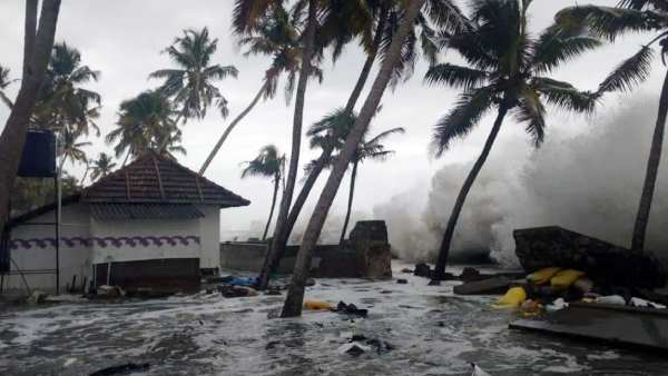 Cyclone Tauktae to reach Gujarat coast by May 18 Cyclone Tauktae to reach Gujarat coast by May 18