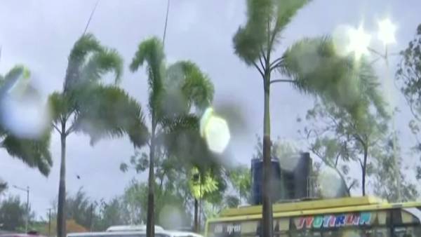 கேரளாவில் பாதிப்பு