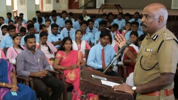காவல்துறையில் சீரமைப்பு