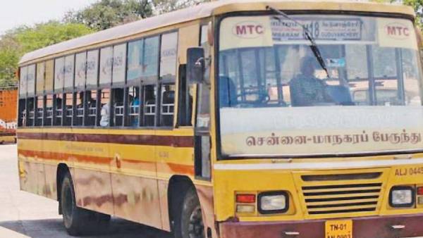 Covid 19 lock down Tamil Nadu: 200 city buses to operate in Chennai from today Covid 19 lock down Tamil Nadu: 200 city buses to operate in Chennai from today