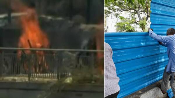 தத்தனேரி மின் மயானம்