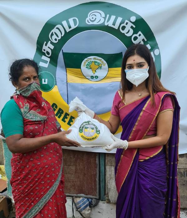 வேற லெவல் தலைவி