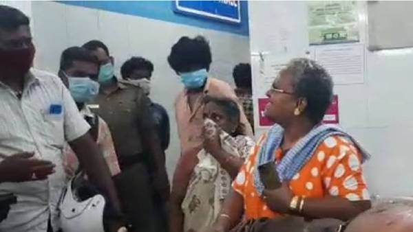 Assassination of a youth on a two wheeler in Dindigul Assassination of a youth on a two wheeler in Dindigul