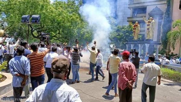 திமுக ஆட்சி