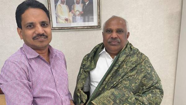 Dubai Industrialist Ehiya has set up a Rs.1 crore oxygen plant at Thanjavur Medical College Hospital Dubai Industrialist Ehiya has set up a Rs.1 crore oxygen plant at Thanjavur Medical College Hospital