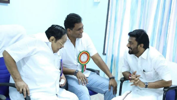 அமைச்சர் பதவி