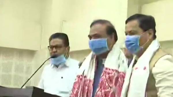 போராடி சாதித்த ஹிமந்த