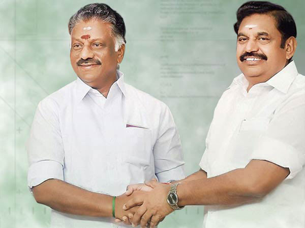 எடப்பாடி பழனிசாமி