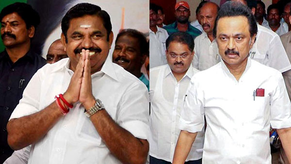 வாழ்த்திய எடப்பாடி பழனிசாமி.. சூப்பர் பதில் அளித்து ஆச்சர்யப்பட வைத்த மு.க. ஸ்டாலின்! | Edappadi Palanisamy congratulates MK Stalin on taking charge as the Chief Minister of Tamil ...