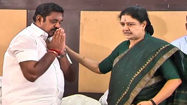 ஈபிஎஸ் அணியை கலகலக்கும் முயற்சிகள்