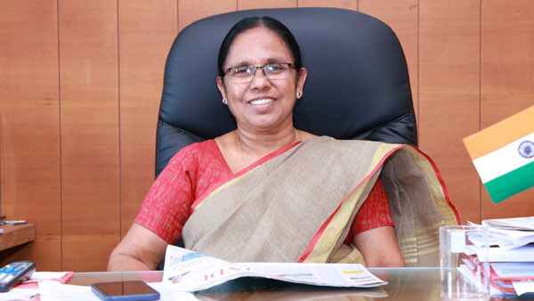 2ஆவது முறை பினராயி முதல்வராகும் போது?.. சைலஜா ஏன் மீண்டும் அமைச்சராகக் கூடாது? நெட்டிசன்கள் 