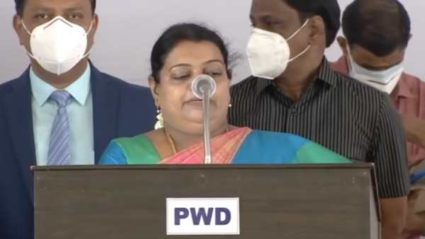 3- வது முறை அமைச்சர்