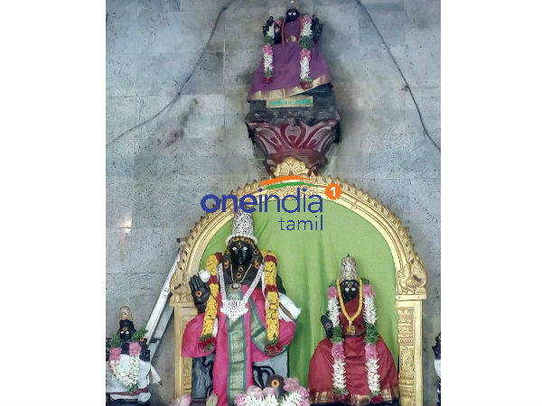 திருக்கோளூர் வைத்தமாநிதி பெருமாள்