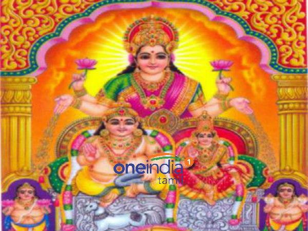 வாலாஜாபேட்டை குபேர தலம்
