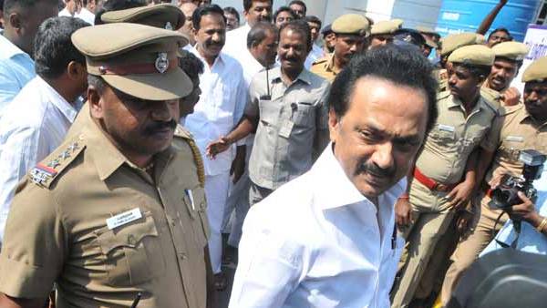 Senior IPS and IAS Officers Wishes to MK Stalin Senior IPS and IAS Officers Wishes to MK Stalin