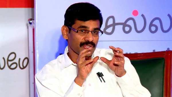 கடிதம் எழுதிய இறையன்பு