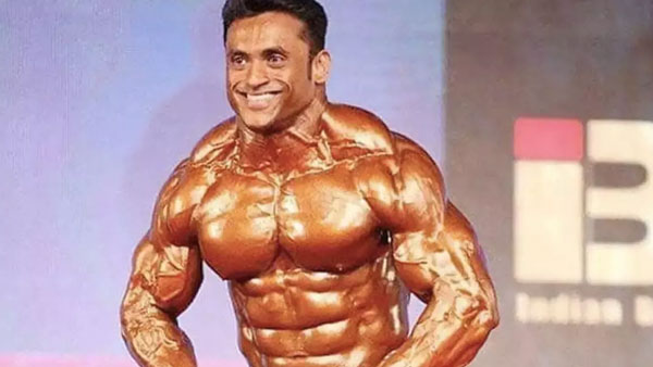 Mr India Jagadish Lad died due to coronavirus in Vadodara Mr India Jagadish Lad died due to coronavirus in Vadodara