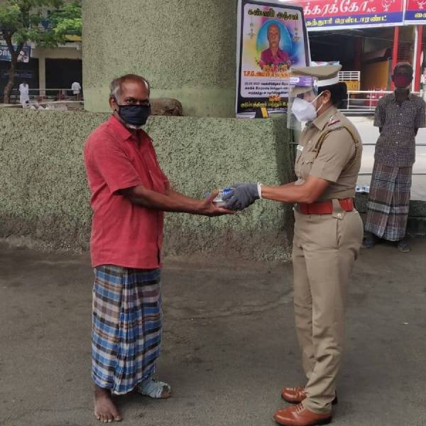 முழு ஊரடங்கு