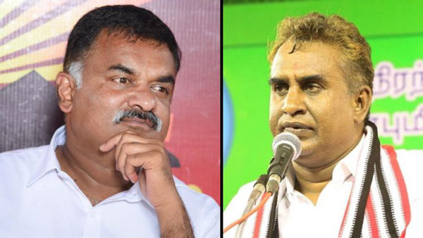 Tamilnadu assembly election result: SP Velumani leads in Thondamuthur against DMK Sivasenapthy Tamilnadu assembly election result: SP Velumani leads in Thondamuthur against DMK Sivasenapthy