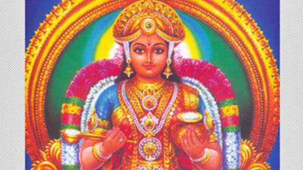 Akshaya Tritiya 2021: Kasi Annapoorni who quenched the hunger of Shiva and Mahavishnu Akshaya Tritiya 2021: Kasi Annapoorni who quenched the hunger of Shiva and Mahavishnu