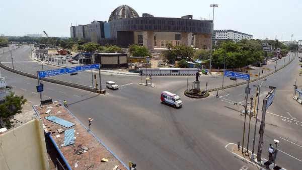 முழு ஊரடங்கு