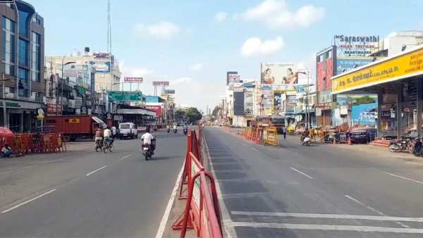 முழு ஊரடங்கு