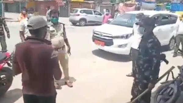 ஆட்சியர் ஆவேசம்