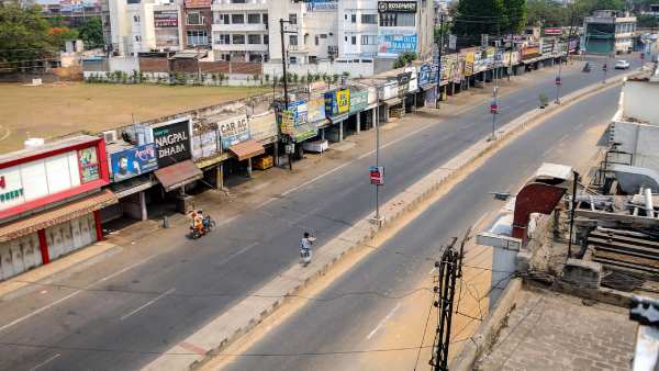 முழு ஊரடங்கு