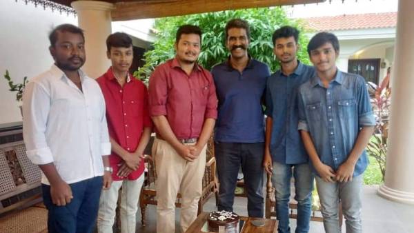 மண்ணின் மகன் மகேந்திரன்