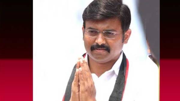 Corona infection to Minister Mathivendhan Corona infection to Minister Mathivendhan