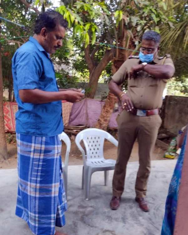 வேதனை பதிவு