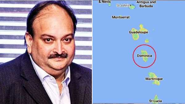 மெகுல் சோக்ஷி