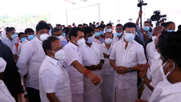 முதல் கட்டமாக 500 படுக்கைகள்