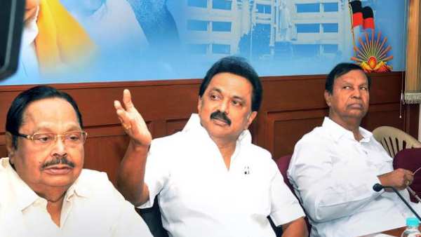 அமைச்சர்கள் தலையீடு