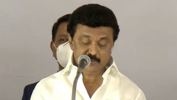முதல்வரான ஸ்டாலின்