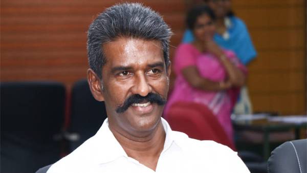 திமுகவில் மகேந்திரன்