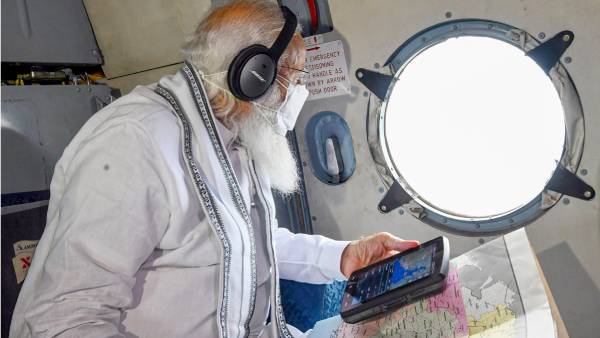 ₹ 1,000 Crore For Cyclone Tauktae-Hit Gujarat, Announces PM Modi After Aerial Survey ₹ 1,000 Crore For Cyclone Tauktae-Hit Gujarat, Announces PM Modi After Aerial Survey