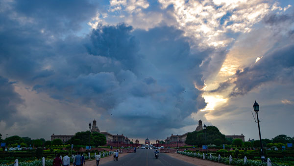 தென்மேற்குப் பருவமழை ஜூன் 1