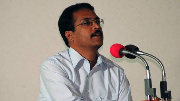 3வது செயலாளராக நியமனம்
