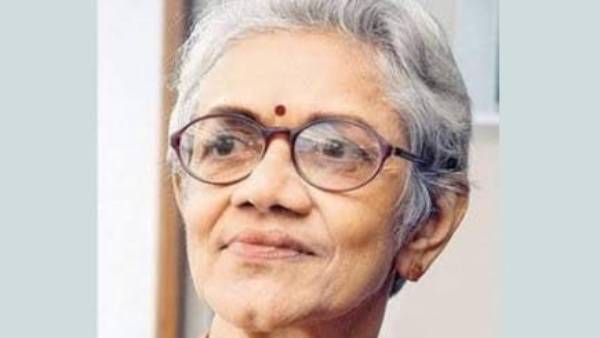 Veteran Marxist Communist leader mythili sivaraman passed away due to coronavirus Veteran Marxist Communist leader mythili sivaraman passed away due to coronavirus