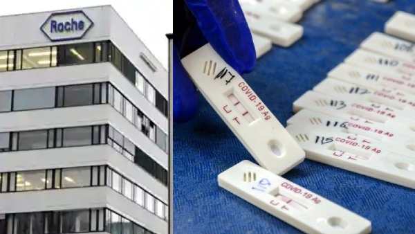Roche India Gets Emergency Use Approval for Antibody Cocktail Used in Covid-19 treatment Roche India Gets Emergency Use Approval for Antibody Cocktail Used in Covid-19 treatment
