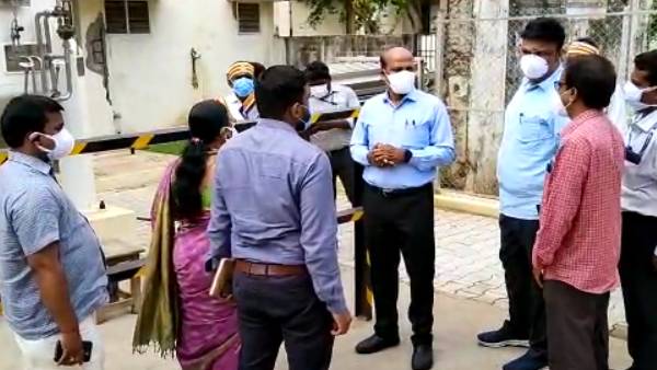 நடவடிக்கை உறுதி