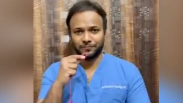 உறவினர்களிடம் பேசும்போது
